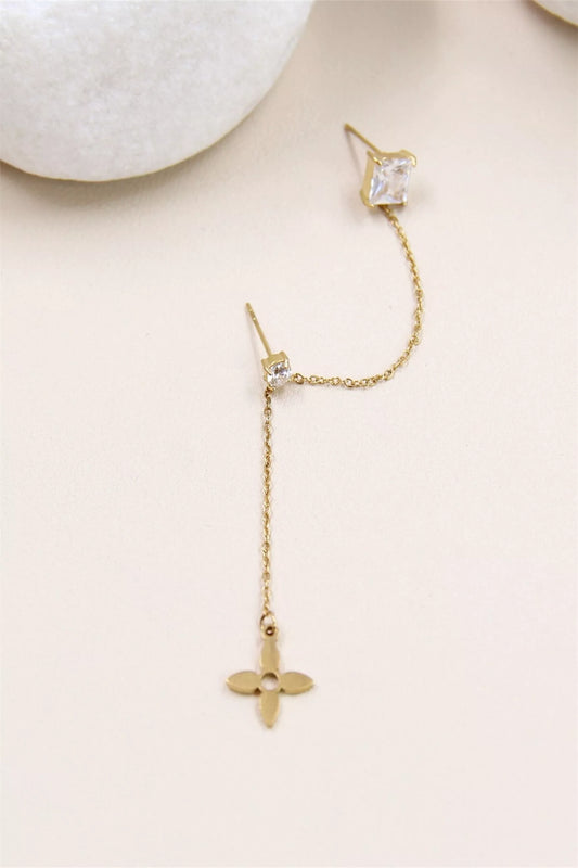 Mono boucle d'oreille