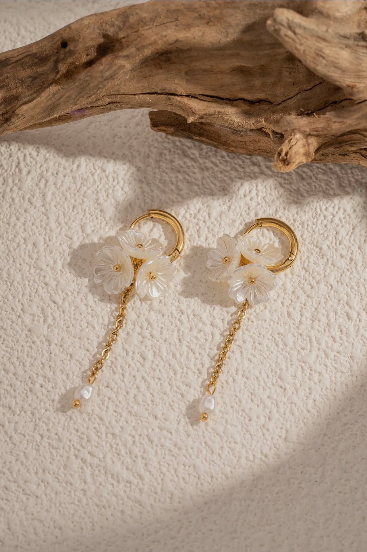 Boucles d’oreilles Clara