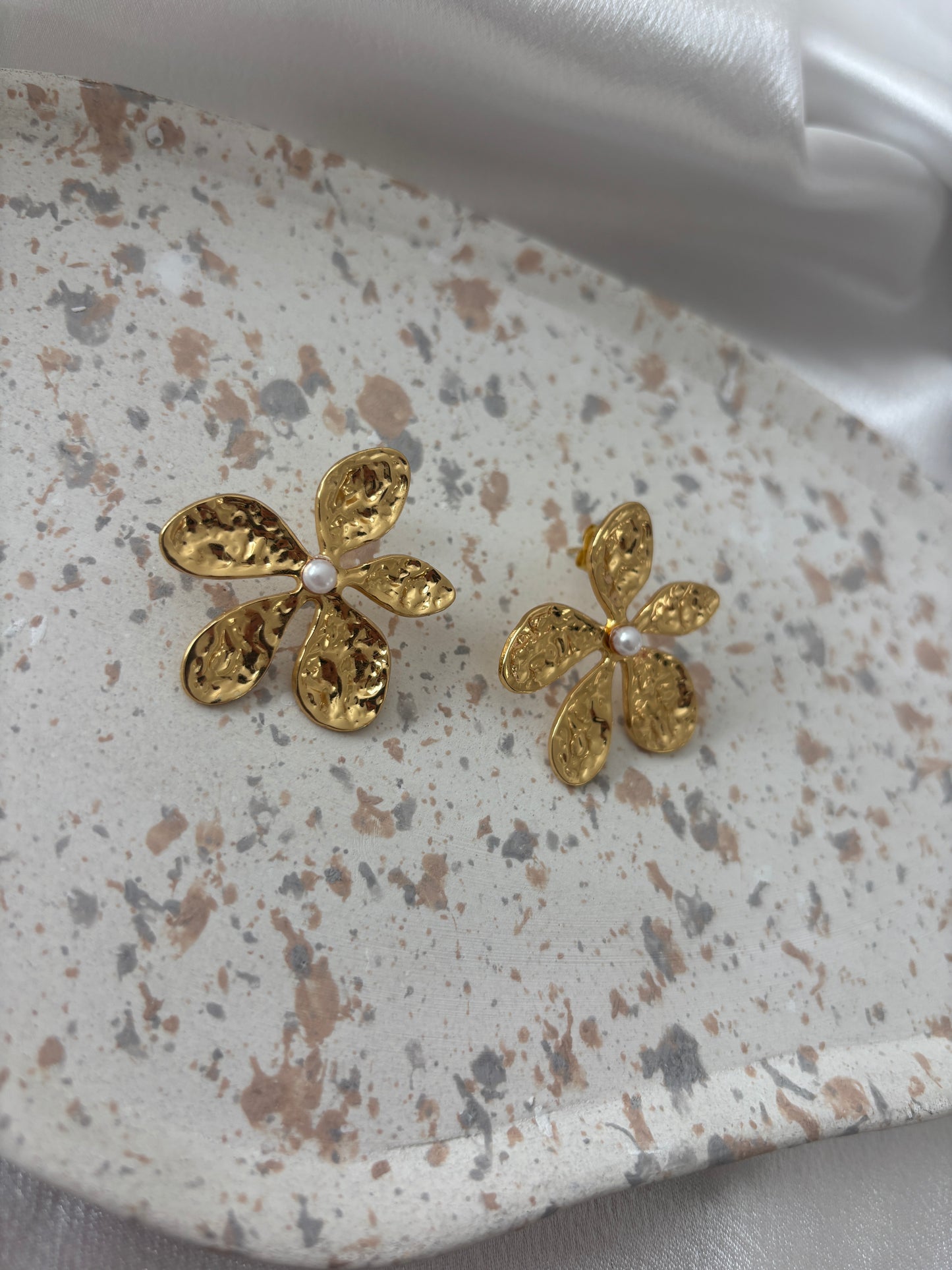 Boucles d’oreilles Elisa